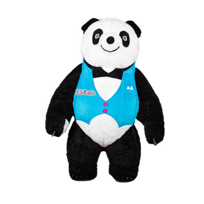 Przebranie dmuchane, kostium - Panda Boy